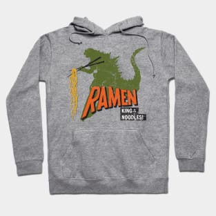 RAMEN - King of the Noodles! Hoodie